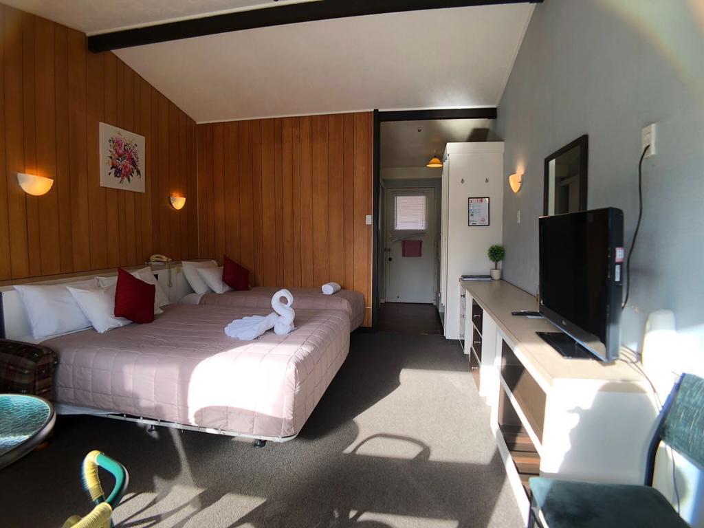 Tui Lodge Motel Крайстчерч Екстер'єр фото