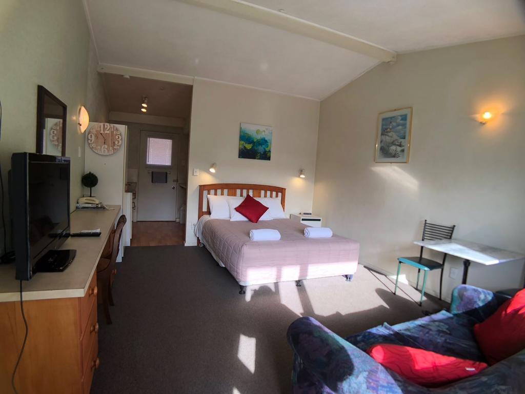 Tui Lodge Motel Крайстчерч Екстер'єр фото