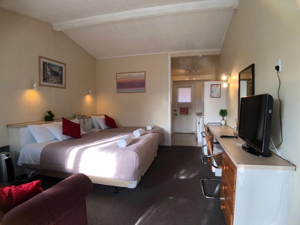 Tui Lodge Motel Крайстчерч Екстер'єр фото
