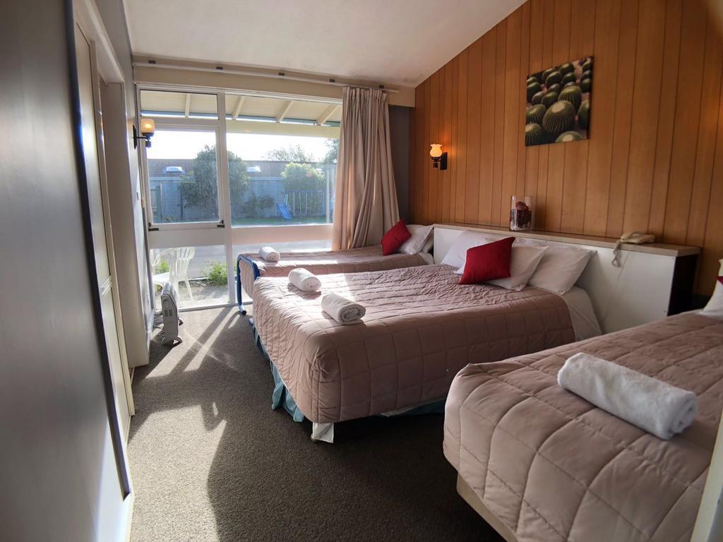Tui Lodge Motel Крайстчерч Екстер'єр фото