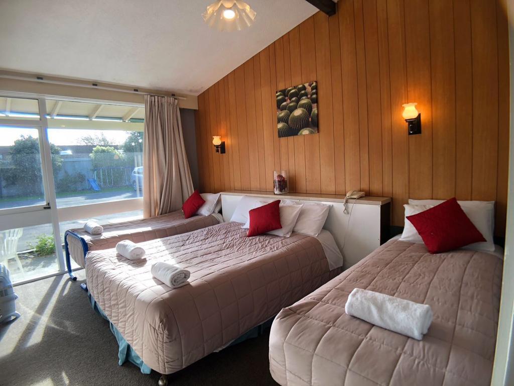 Tui Lodge Motel Крайстчерч Екстер'єр фото