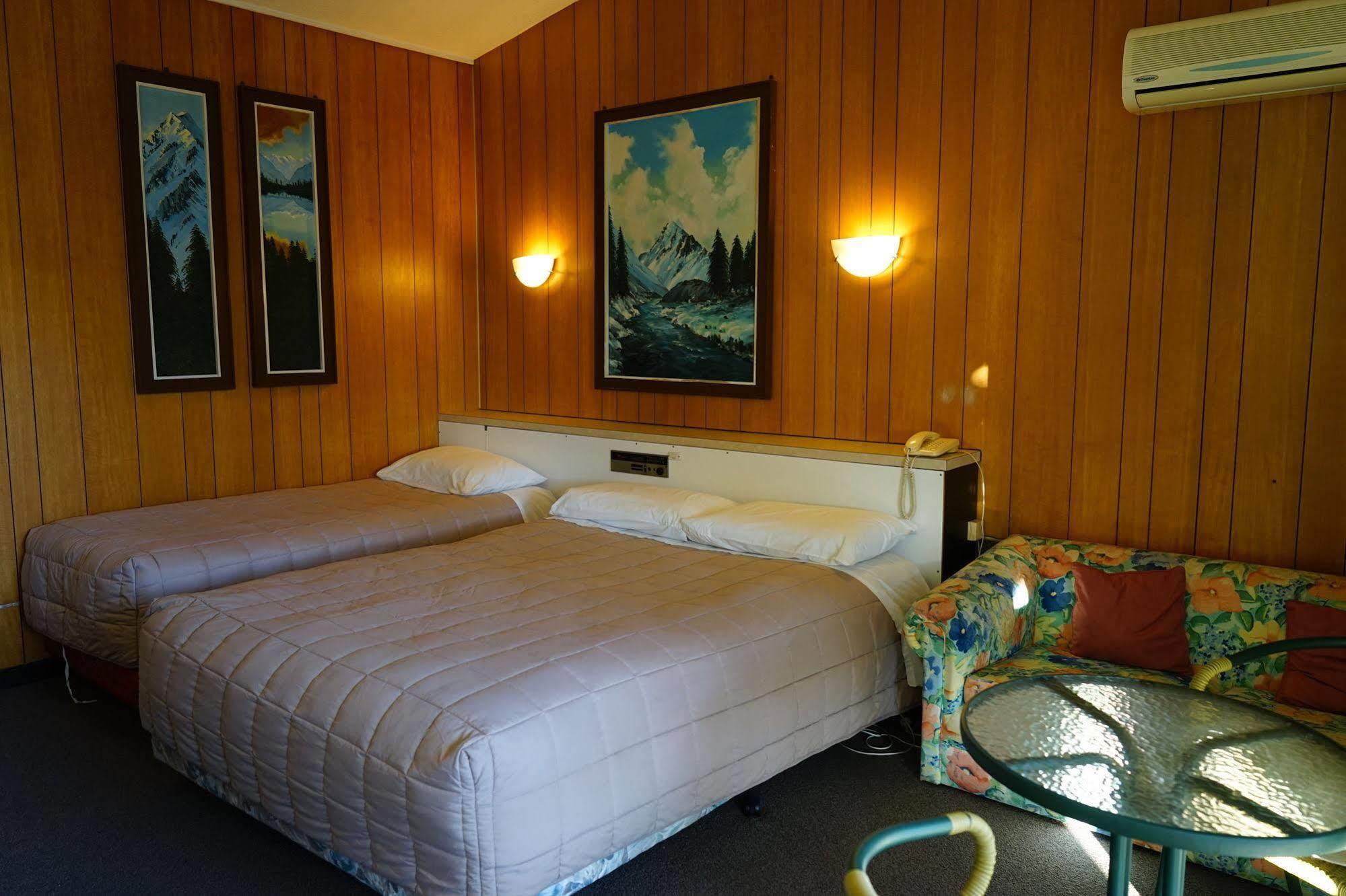 Tui Lodge Motel Крайстчерч Екстер'єр фото
